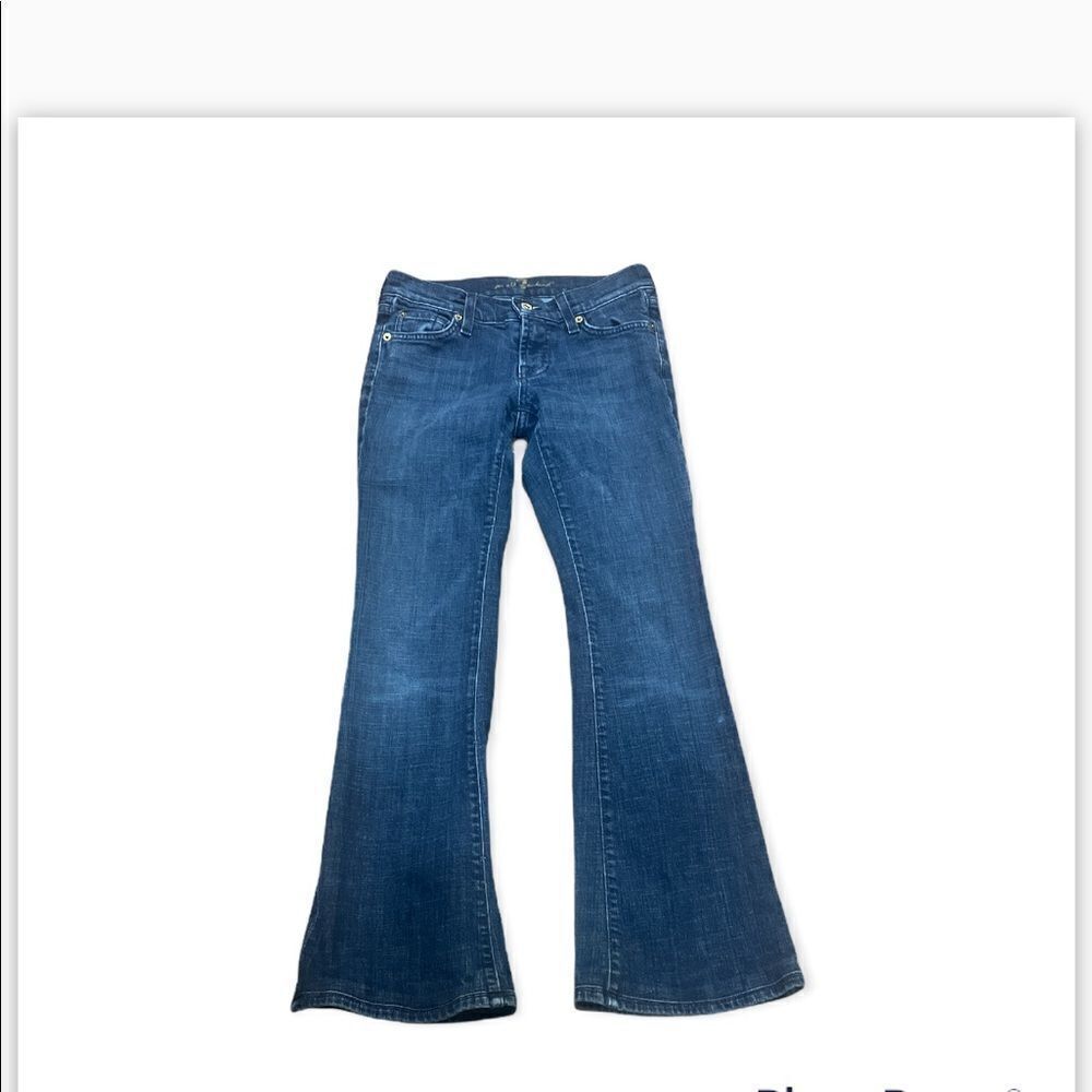 7 for all mankind jeans 28 (5300)